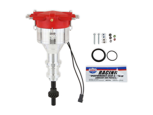 Billet Distributor SBF 351W w/Crab Cap  -  85844