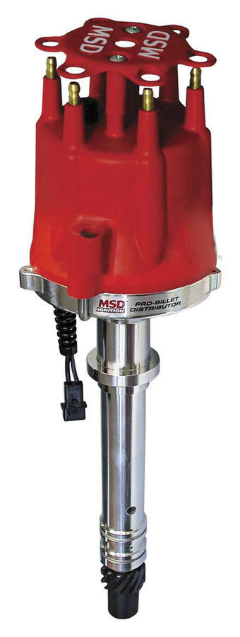 Chevy 4.3L V6 Pro-Billet Distributor  -  8597