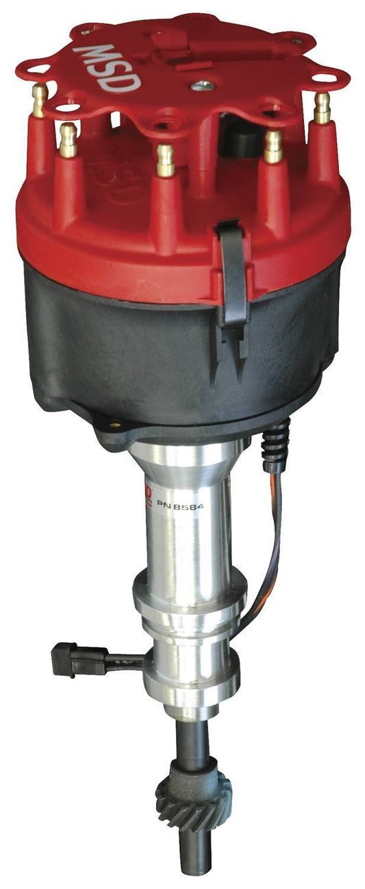 SBF Billet Distributor  -  8598