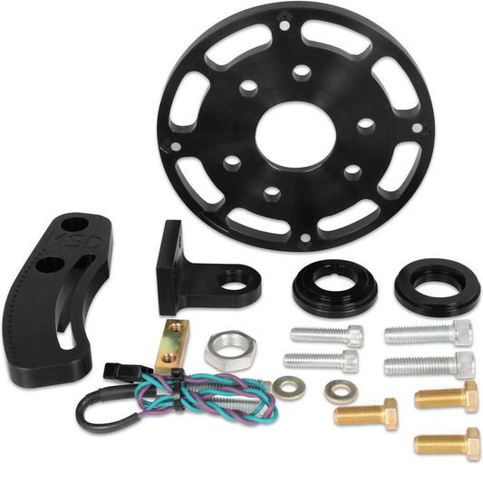 Crank Trigger Kit SBC w/6.25in Wheel  -  86003