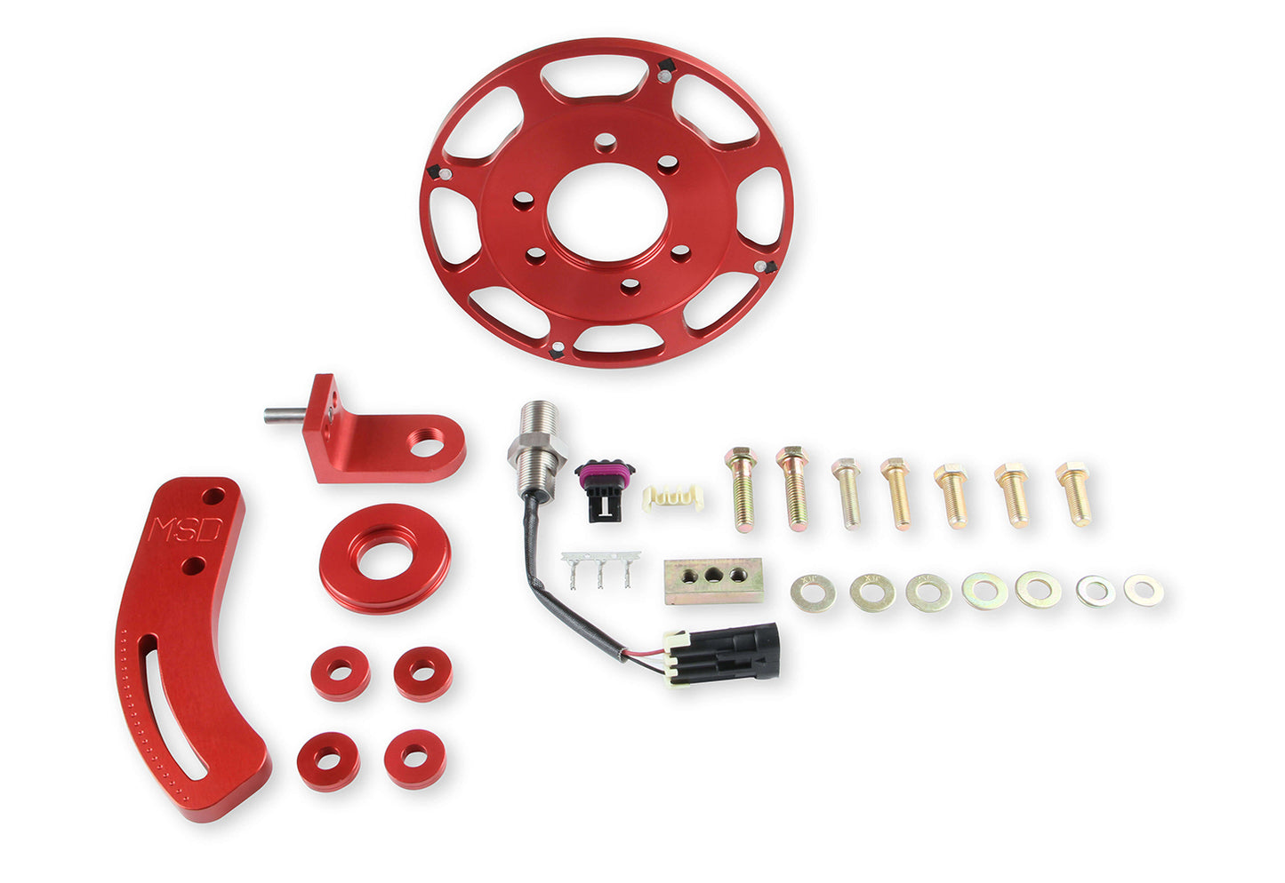 Crank Trigger Kit  SBC w/Hall Effect Sensor  -  86101