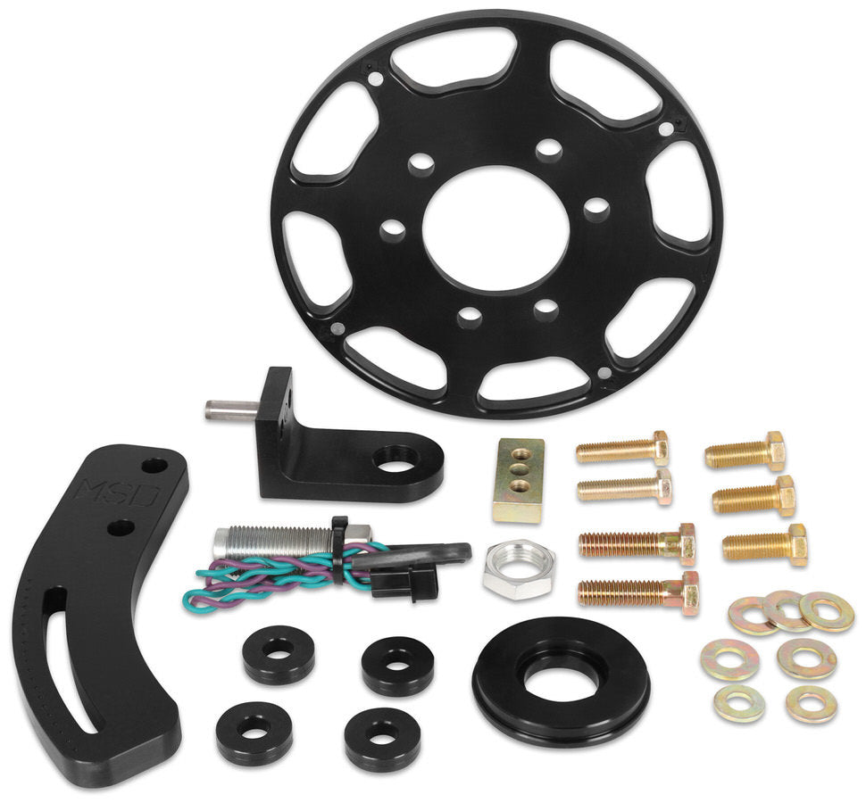 Crank Trigger Kit SBC w/7in Wheel  -  86103