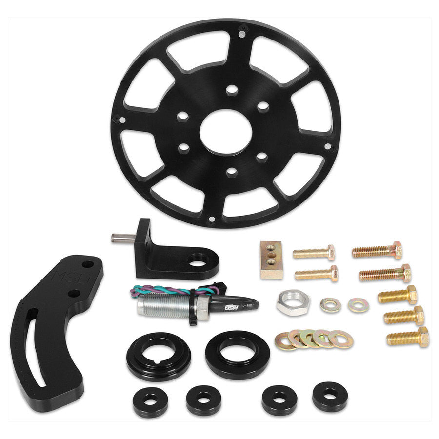 Crank Trigger Kit SBC w/8in Wheel  -  86153