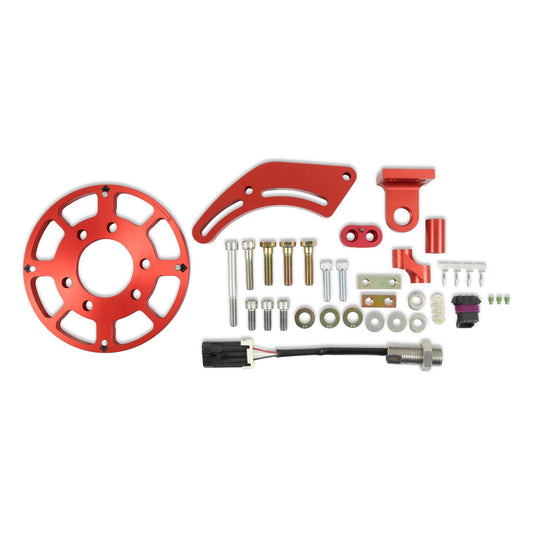 Crank Triiger Kit GM LS w/6.56 Dia. Wheel  -  8618