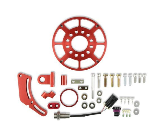 Crank Triiger Kit GM LS w/7.25 Dia. Wheel  -  8619