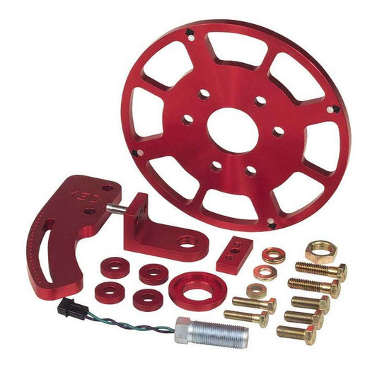 BBC Crank Trigger Kit  -  8620