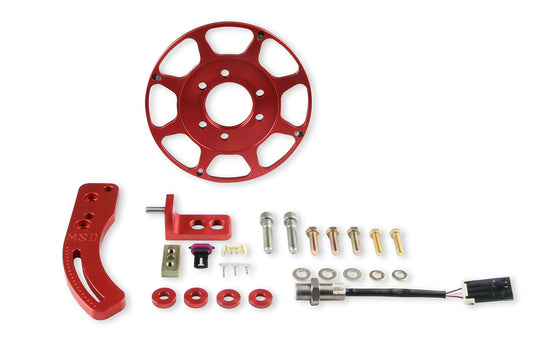Crank Trigger Kit  BBC w/Hall Effect Sensor  -  86201