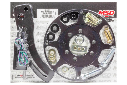 BBC Crank Trigger Kit Black  -  86203