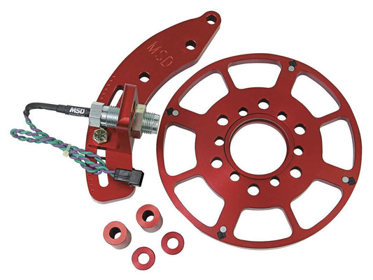 Flying Mgn.Crank Trgr Ki  -  8636
