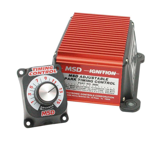 Adjustable Timing Contro  -  8680