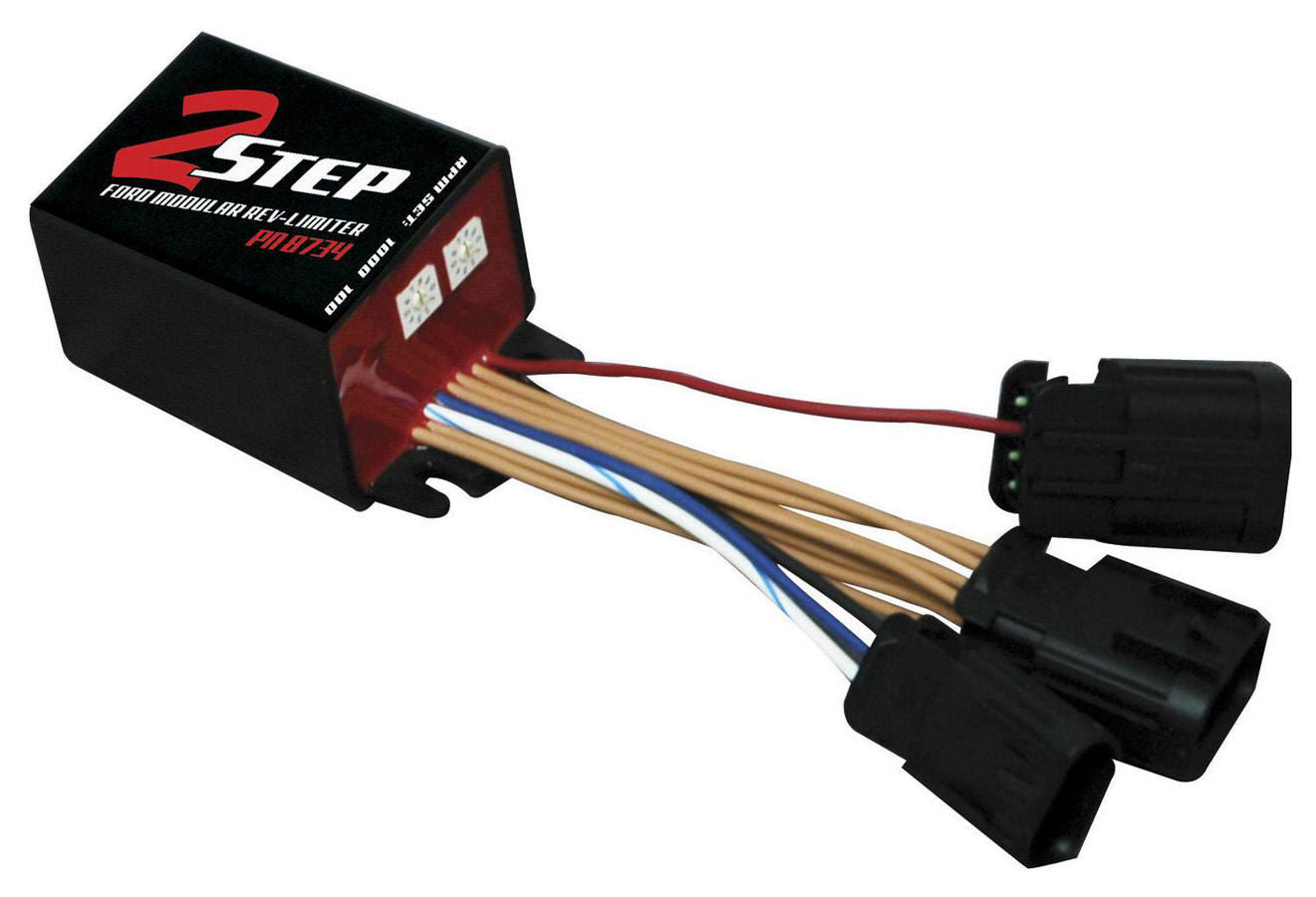 Ford Launch Master 2 Step  -  8734