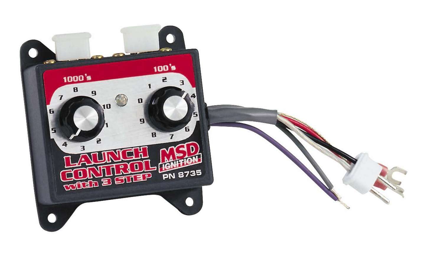 Launch Control Module Selector  -  8735