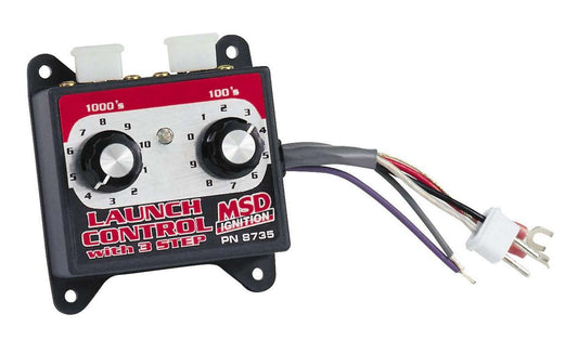 Launch Control Module Selector  -  8735