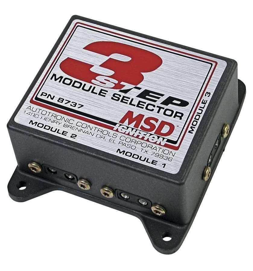 Three Step Module Selector  -  8737