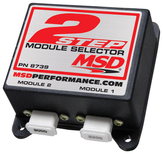 Two Step Module Selector  -  8739