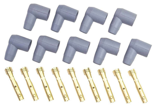 Socket Style Distributor Boots (9 Per Card)  -  8851