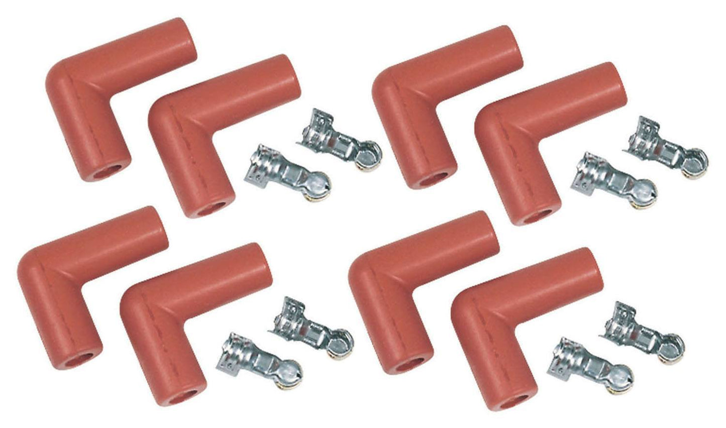 90 Deg. Pro Temp. Boot Kit (8pcs.)  -  8852