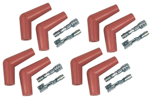 115 Deg Spark Plug Boots 8-Pack  -  8853