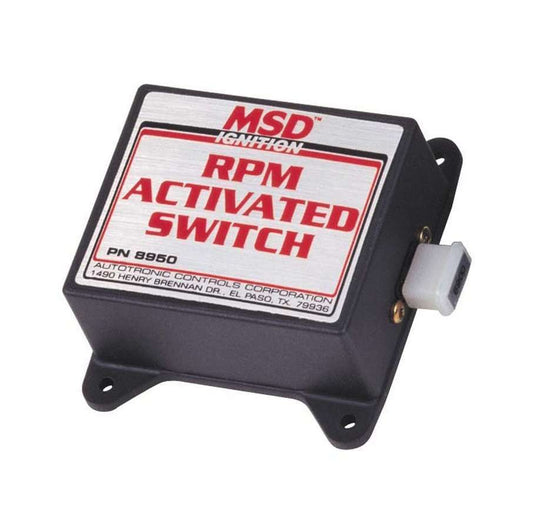 Rpm Activated Switch Kit  -  8950