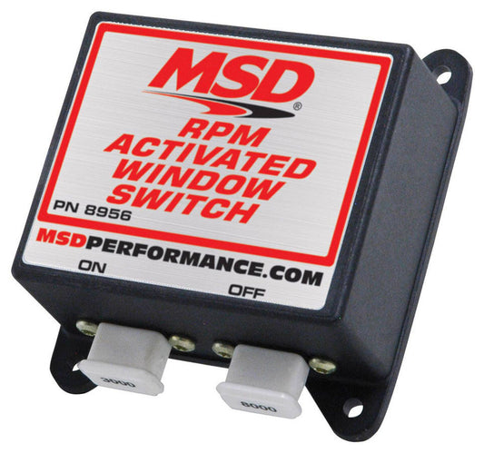 RPM Activated Window Switch  -  8956
