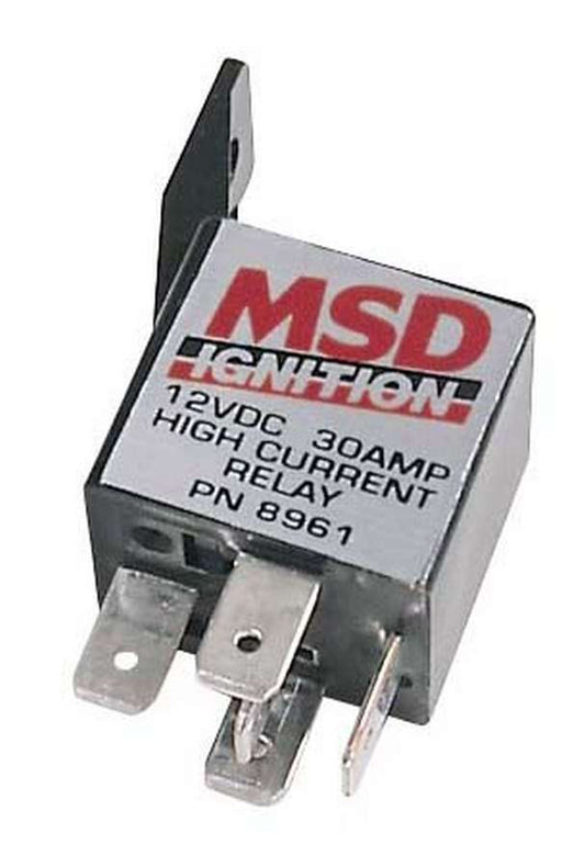 30 AMP Single Pole Single Throw Relay  -  8961