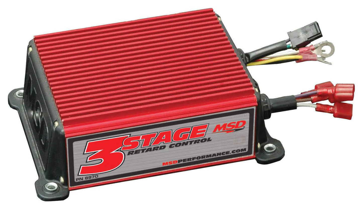 Three Stage Retard Control  -  8970
