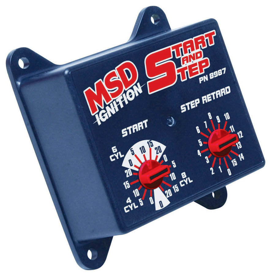 Start - Step Timing Control Box  -  8987