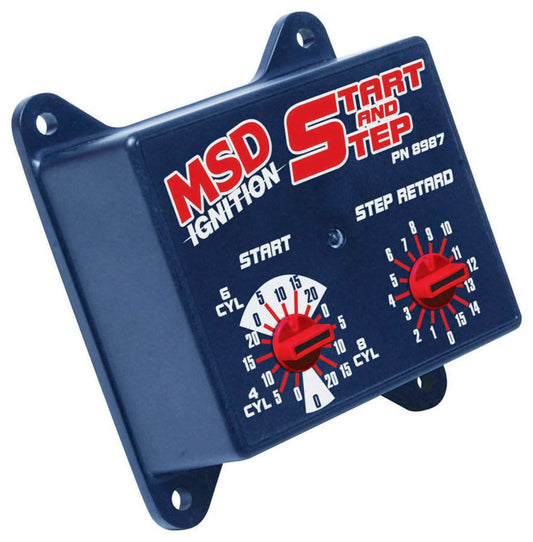 Start - Step Timing Control Box  -  8987