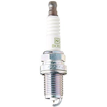 NGK Spark Plug Stock # 7092  -  BKR6EGP