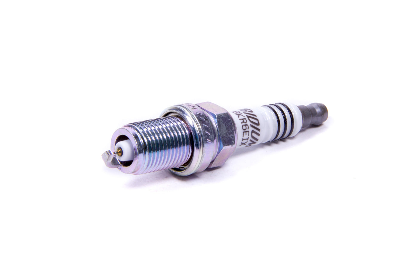 NGK Spark Plug Stock # 6418  -  BKR6EIX