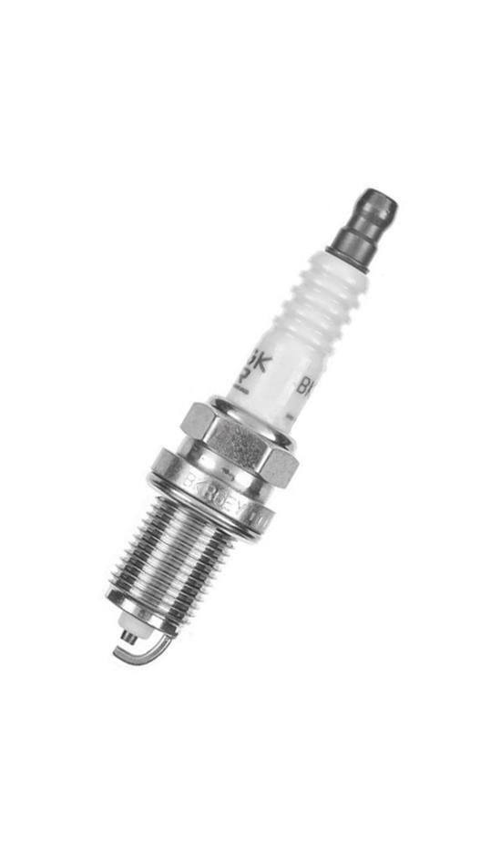 NGK Spark Plug Stock # 3696  -  BKR6EY