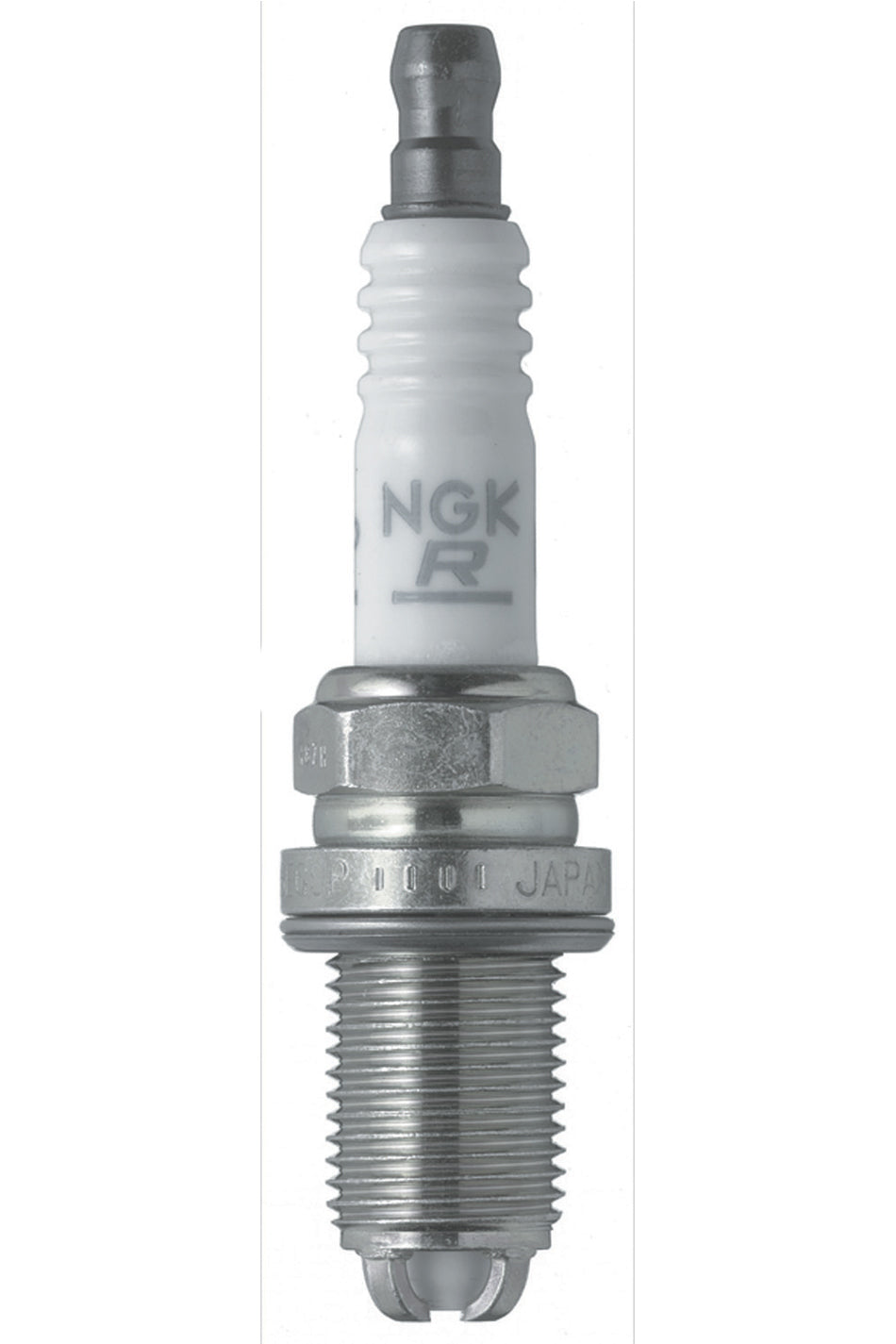 NGK Spark Plug Stock # 4285  -  BKR7EQUP