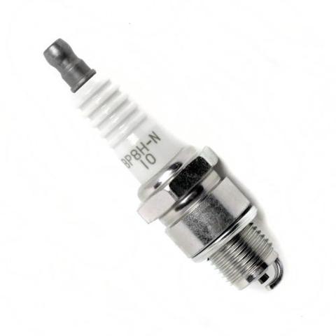 NGK Spark Plug Stock # 4838  -  BP8H-N-10