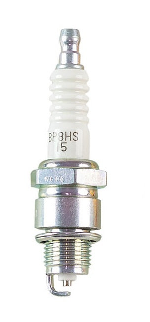 NGK Spark Plug Stock # 6729  -  BP8HS-15