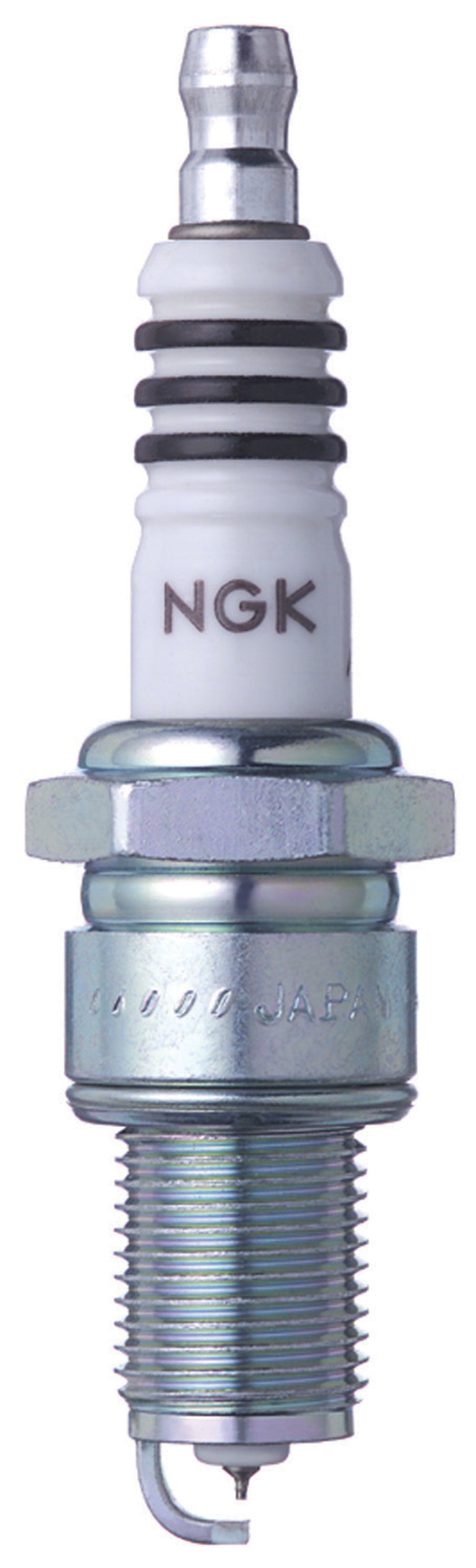 NGK Spark Plug Stock #6637  -  BPR6EIX