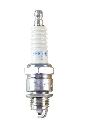 NGK Spark Plug Stock # 1092  -  BPR7HS-10