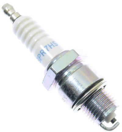 NGK Spark Plug Stock # 6422  -  BPR7HS