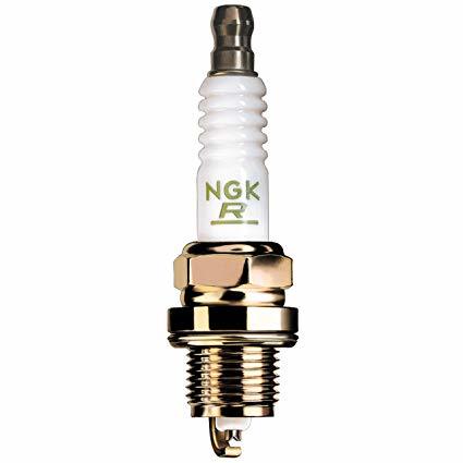 NGK Spark Plug Stock # 4495  -  BPZ8H-N-10