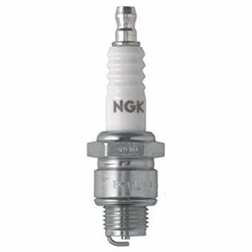 NGK Spark Plug Stock # 3961  -  BR8ES SOLID