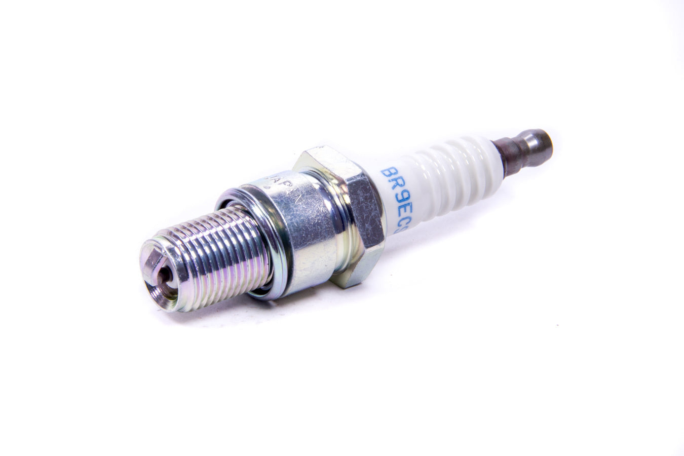 NGK Spark Plug Stock # 4677  -  BR9ECS