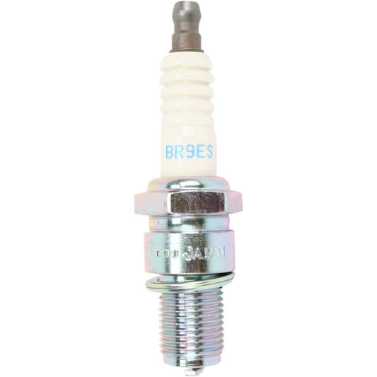 NGK Spark Plug Stock # 3194  -  BR9ES SOLID