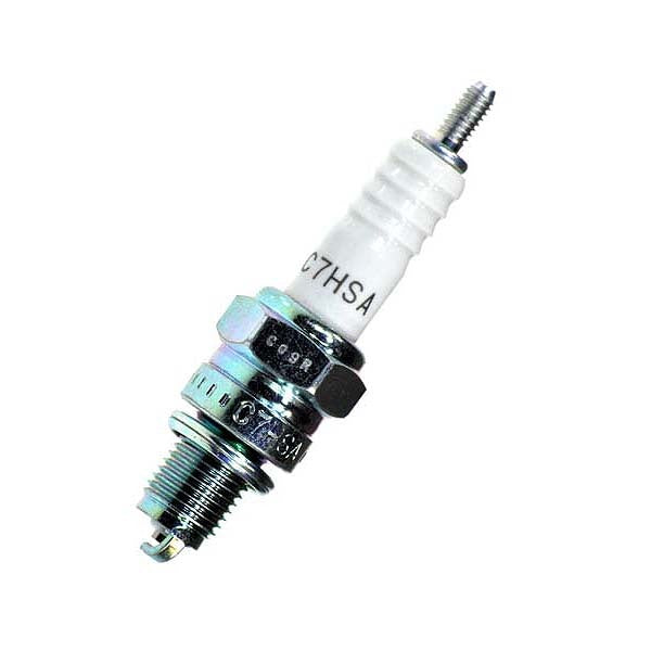 NGK Spark Plug Stock # 4629  -  C7HSA