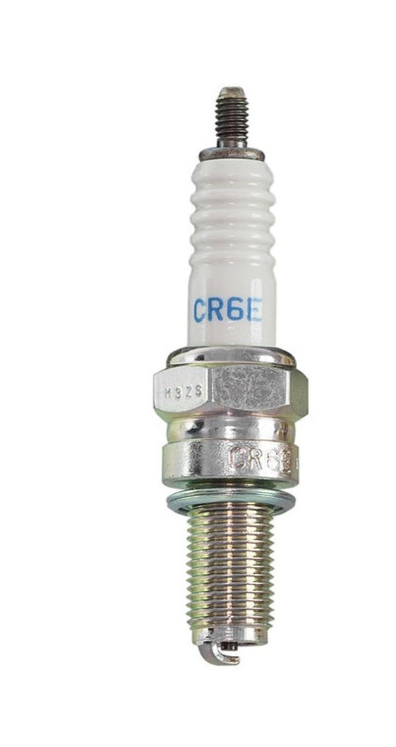 NGK Spark Plug Stock # 6965  -  CR6E