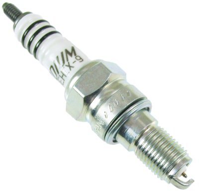 NGK Spark Plug Stock # 3739  -  CR8EHIX-9