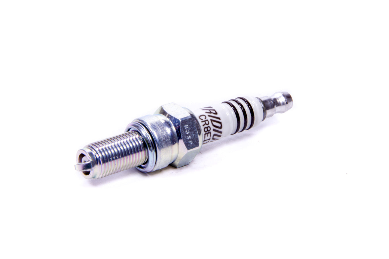 NGK Spark Plug Stock # 4218  -  CR8EIX