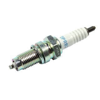 NGK Spark Plug Stock # 4730  -  DPR8Z