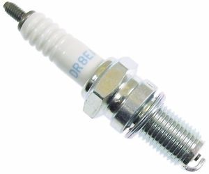 NGK Spark Plug Stock # 7162 (Motorcycle/Marine)  -  DR8EA