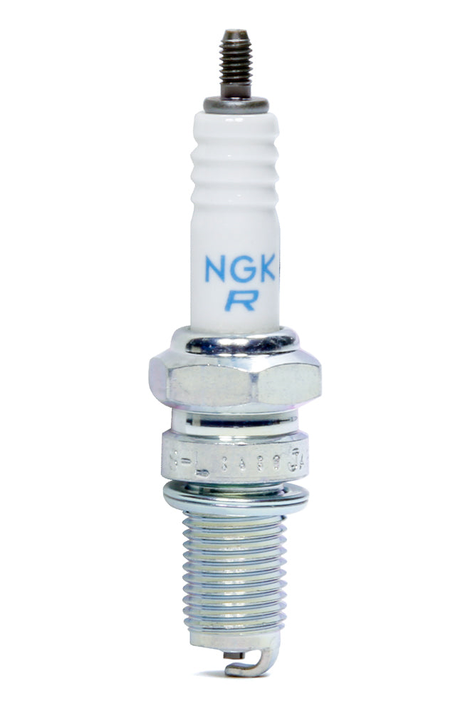 NGK Spark Plug Stock # 2923 (ATV)  -  DR8ES-L