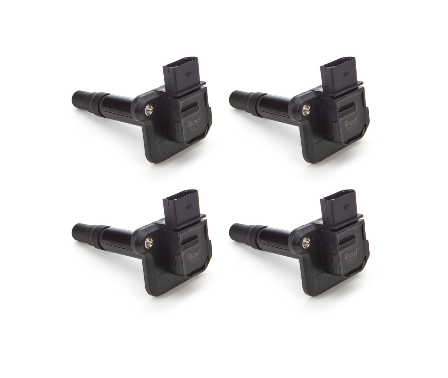 NGK MOD Ignition Coil Set 4pk Stock #49475  -  M5022-4