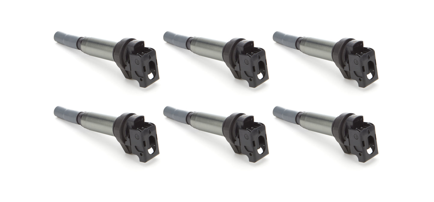 NGK MOD Ignition Coil Set 6pk Stock #49467  -  M5055-6